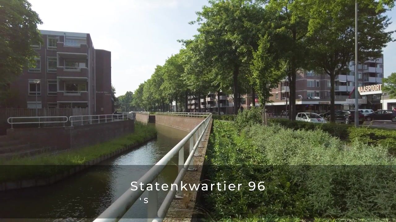 Video van Statenkwartier 96