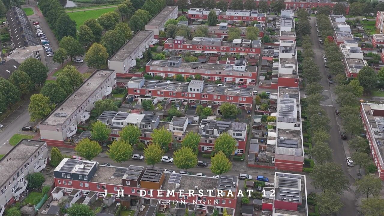 Video van J.H. Diemerstraat 12