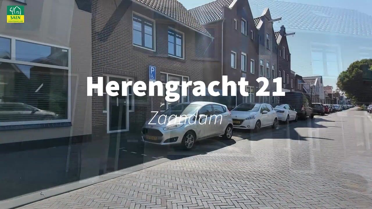 Video van Herengracht 21