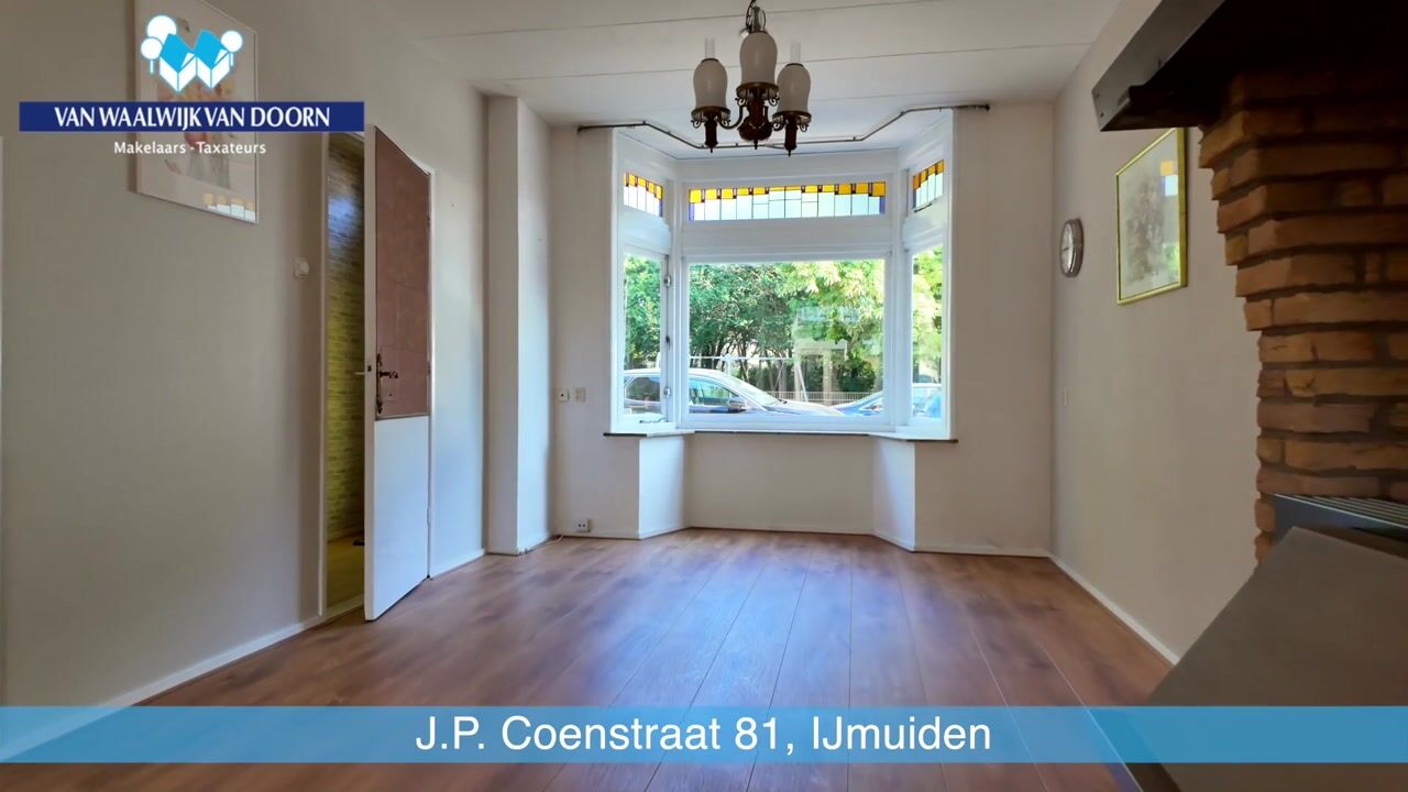 Video van Jan Pieterszoon Coenstraat 81