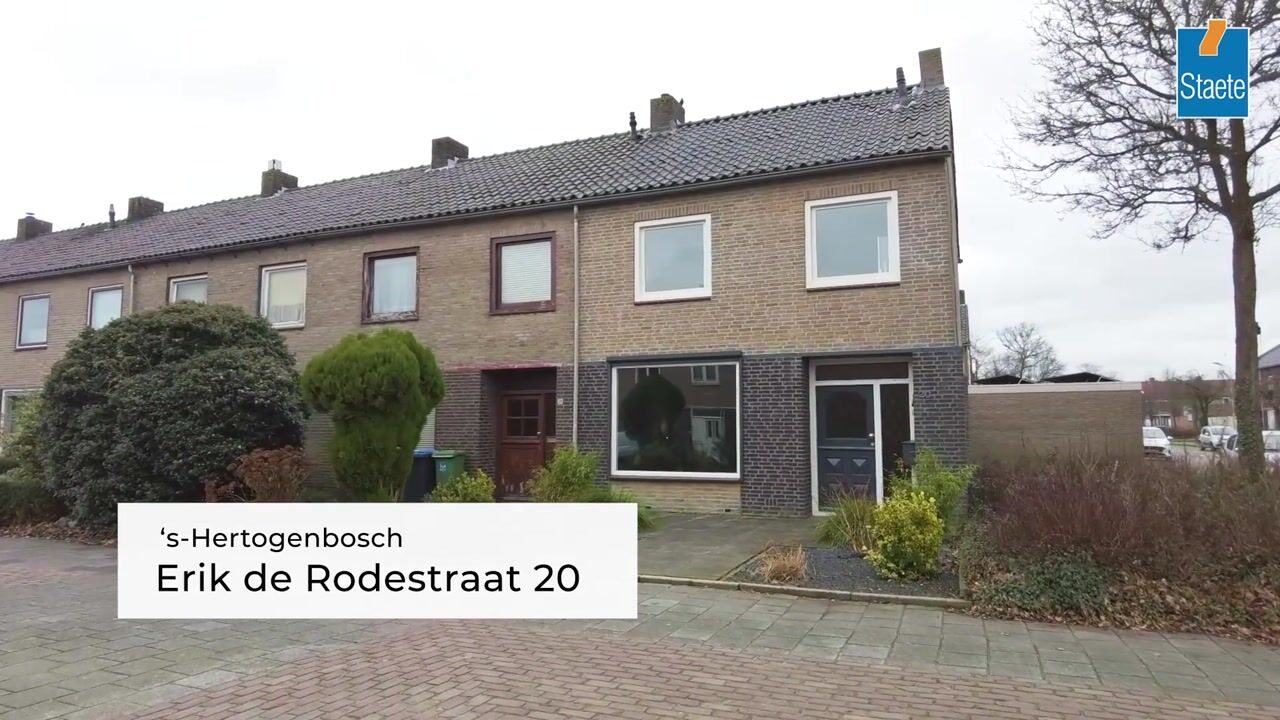 Bekijk video van Erik de Rodestraat 20