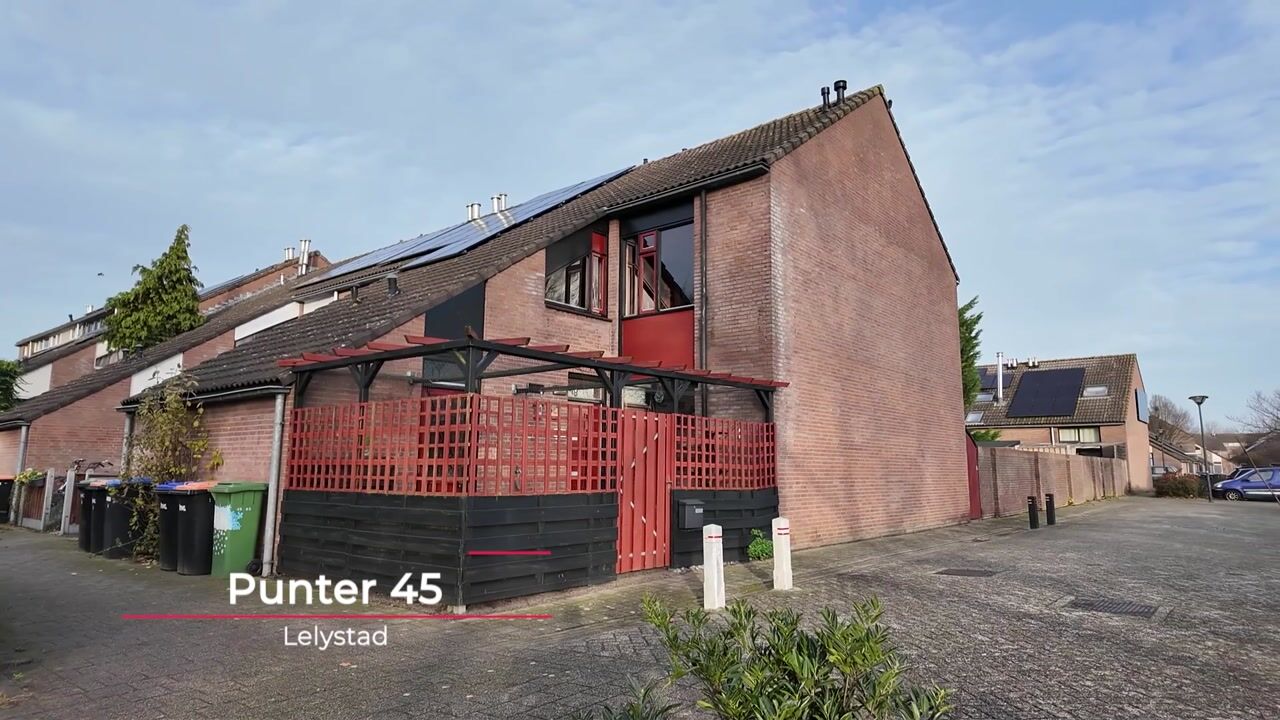 Video van Punter 45 2