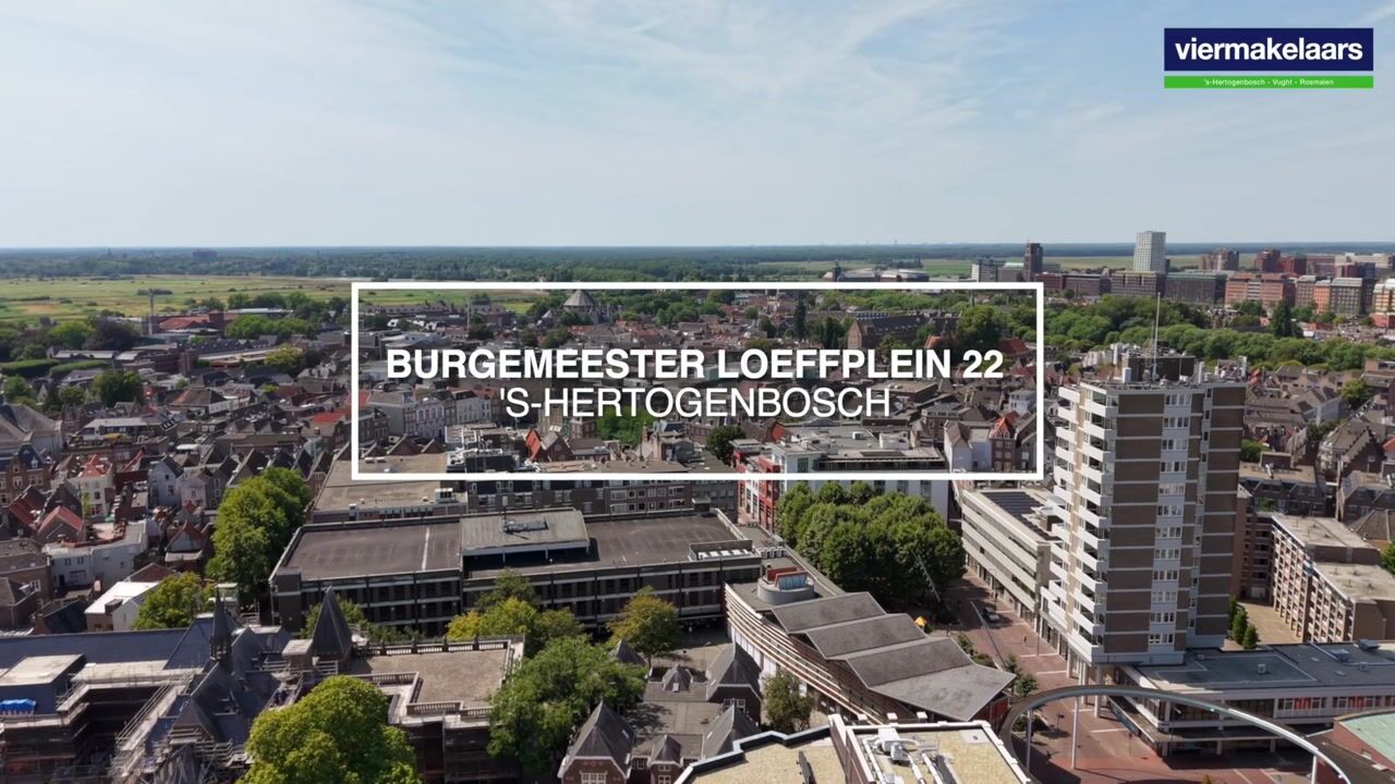 Video van Burgemeester Loeffplein 22