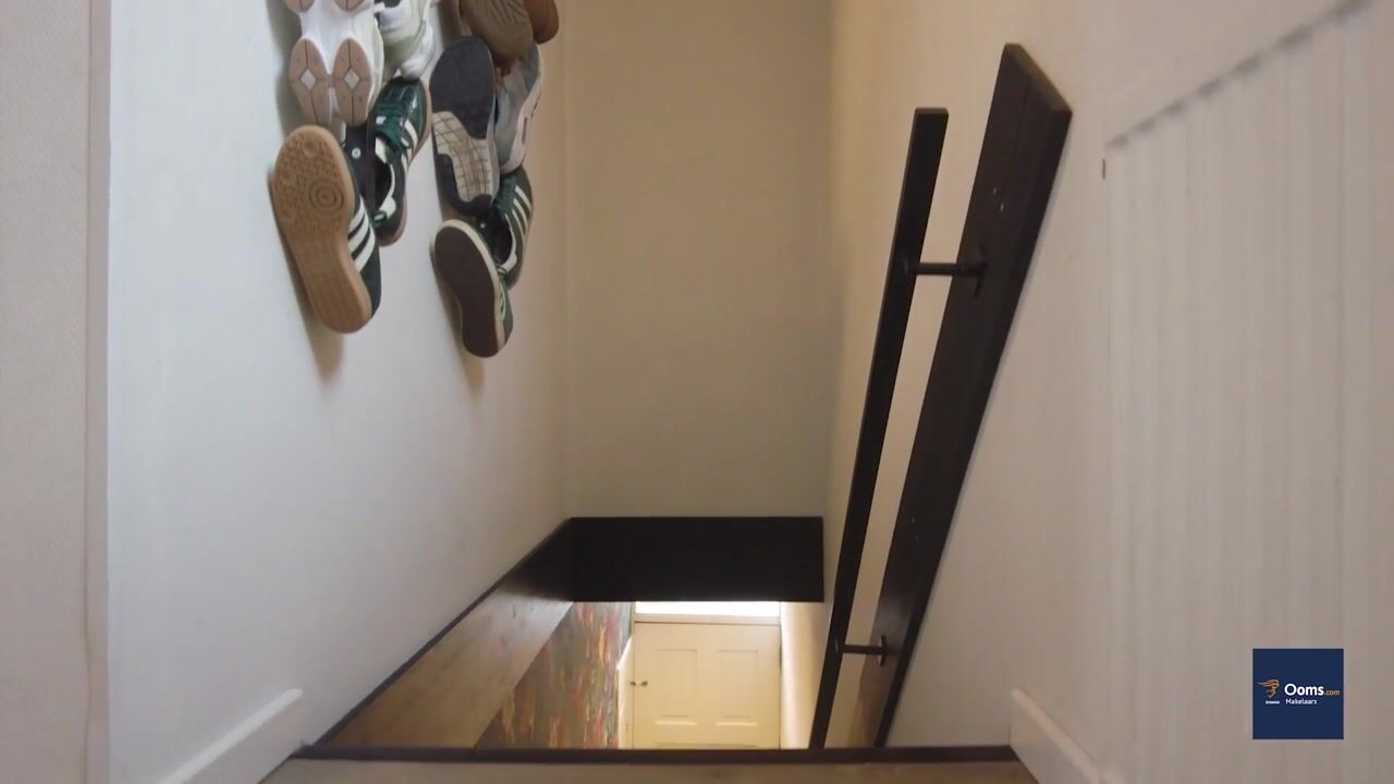 Video van Dwarsstraat 13-A