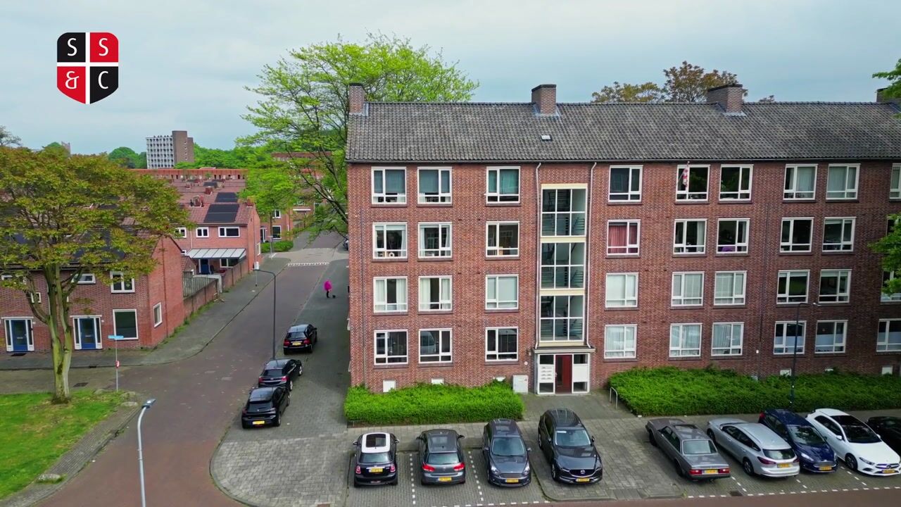 Video van Verbeetenstraat 63-B