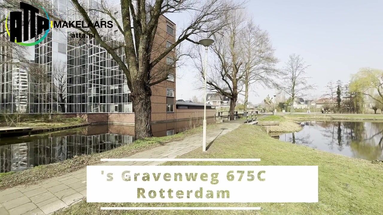 Video van 's-Gravenweg 675-C