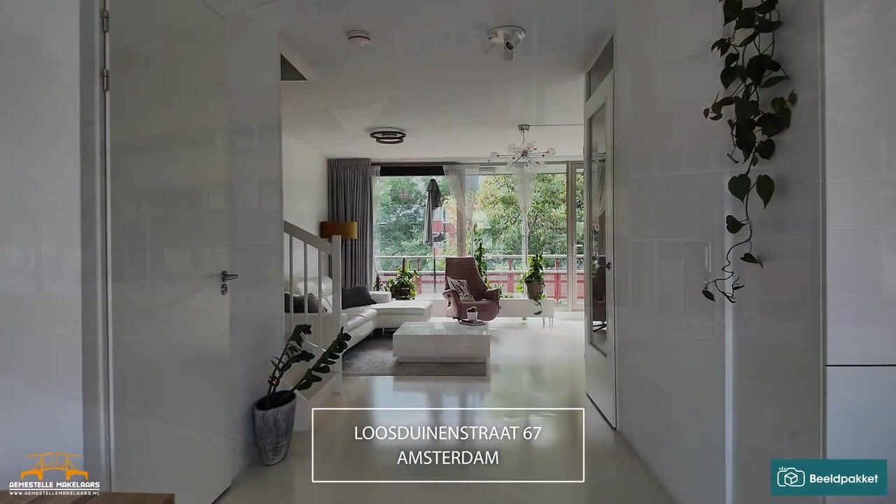 Video van Loosduinenstraat 67