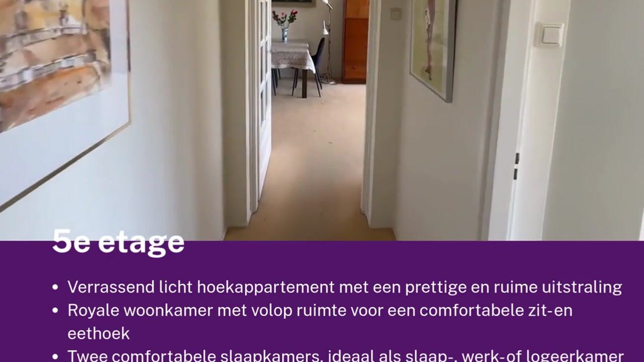 Video van Zandvoorter Allee 228