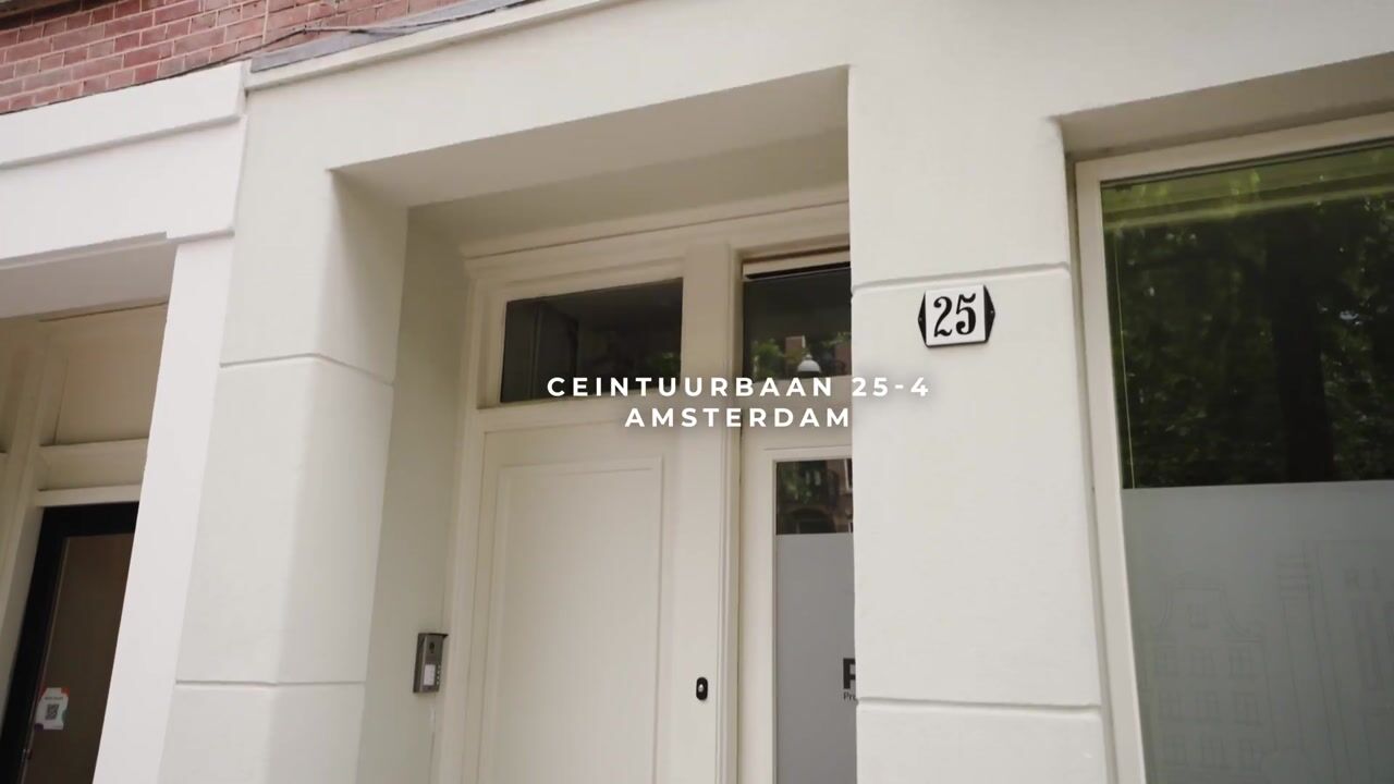 Video van Ceintuurbaan 25-4