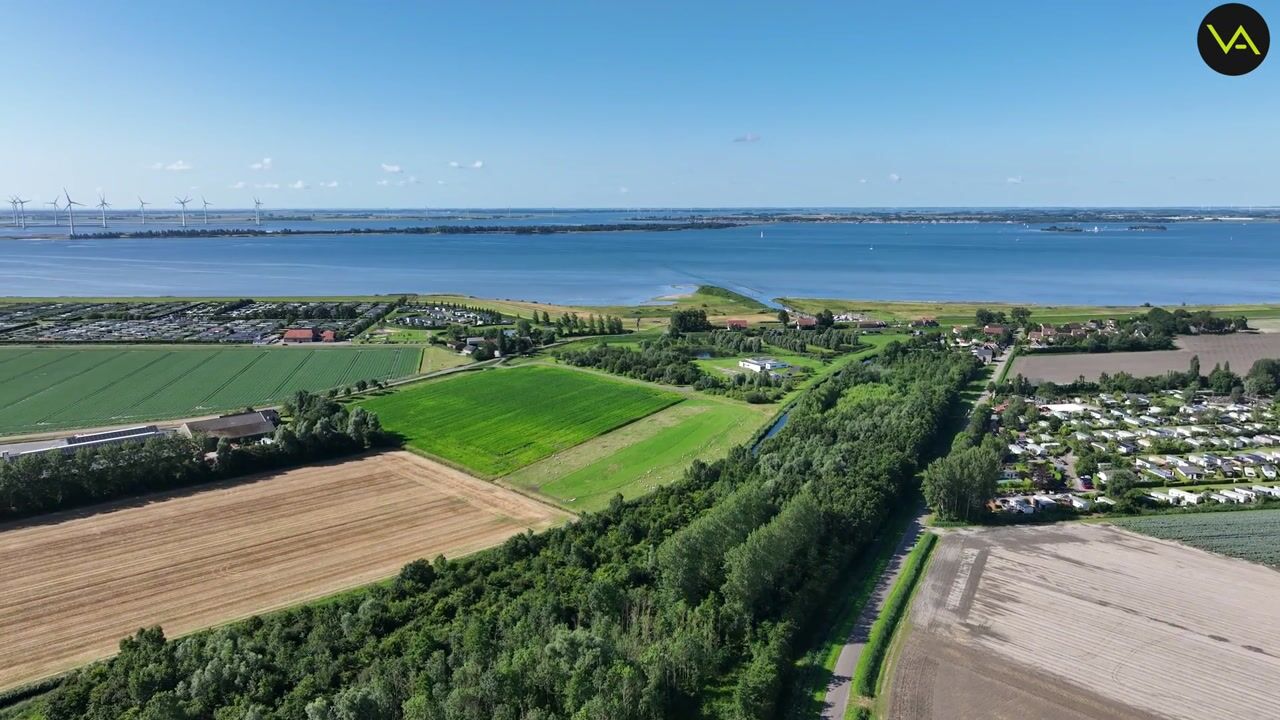 View video of Battenoordsedijk