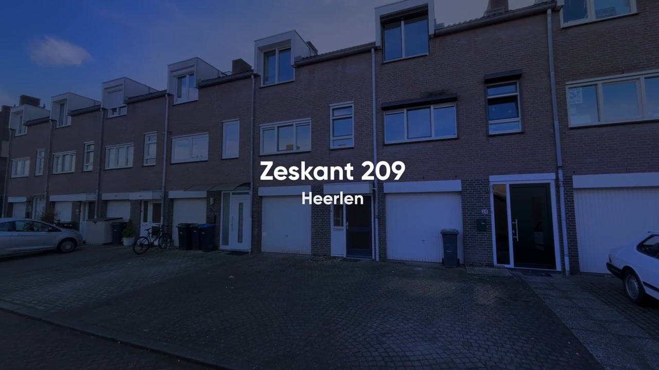 Video of Zeskant 209