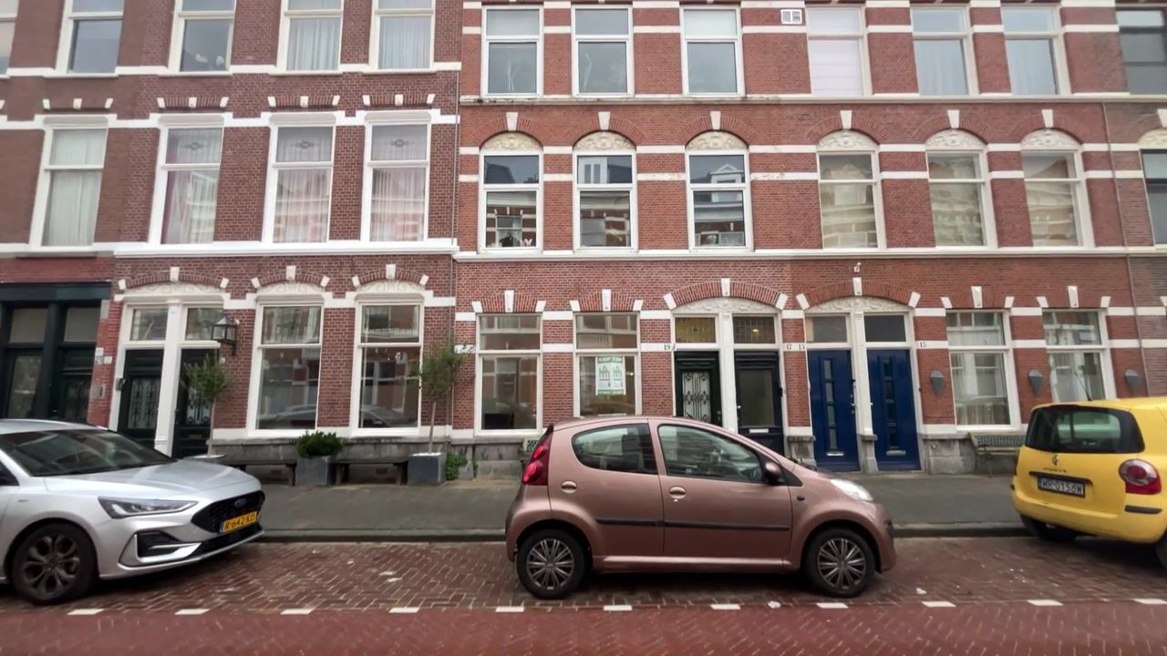 Video van Rijklof van Goensstraat 19
