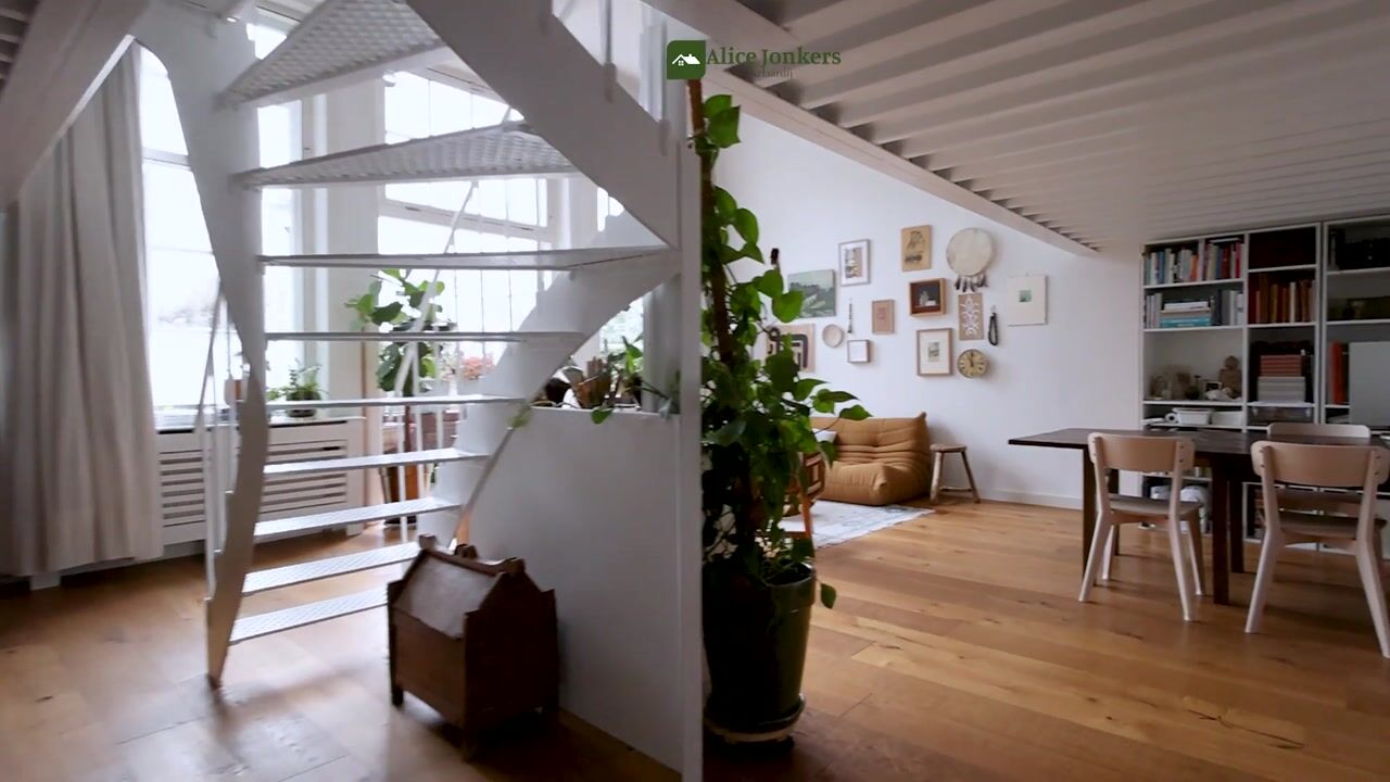 Video of Hooftskade 18