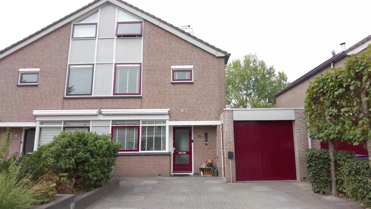 Video van Madernastraat 95