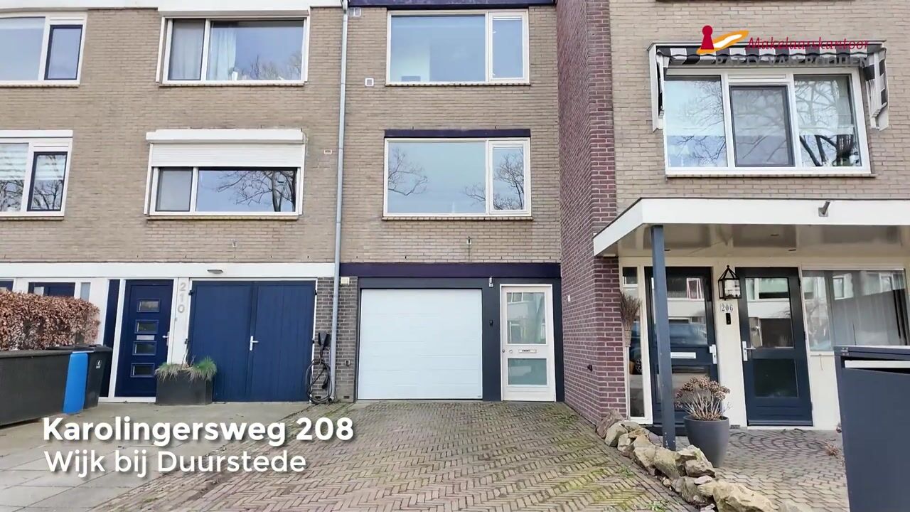 Video van Karolingersweg 208