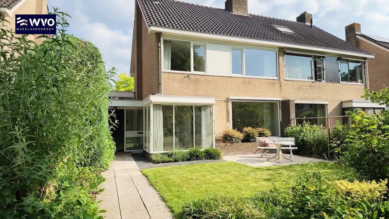 Video van J F Kennedylaan 30