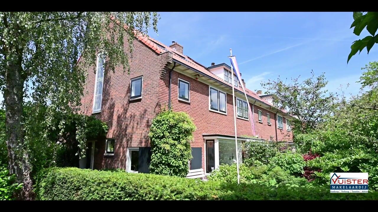 Video van Moerbeilaan 52