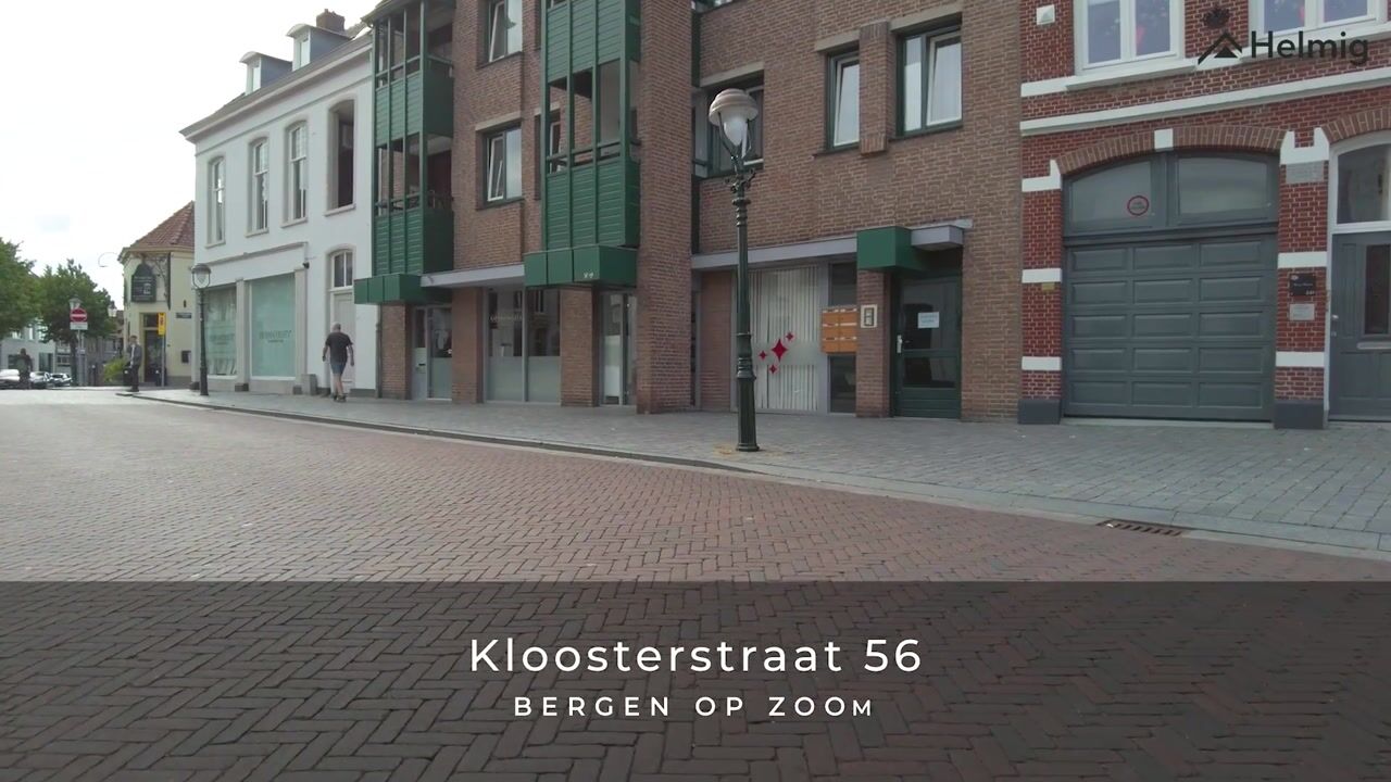 Video van Kloosterstraat 56