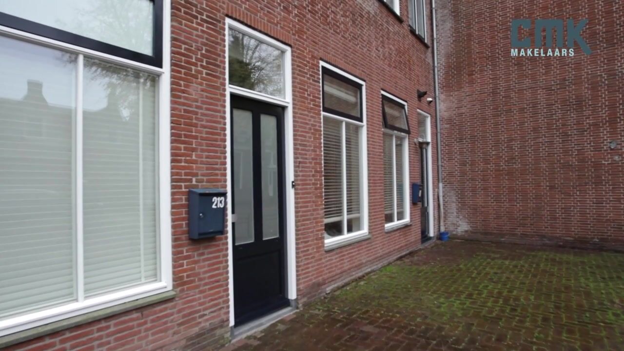 View video of Westerstraat 213