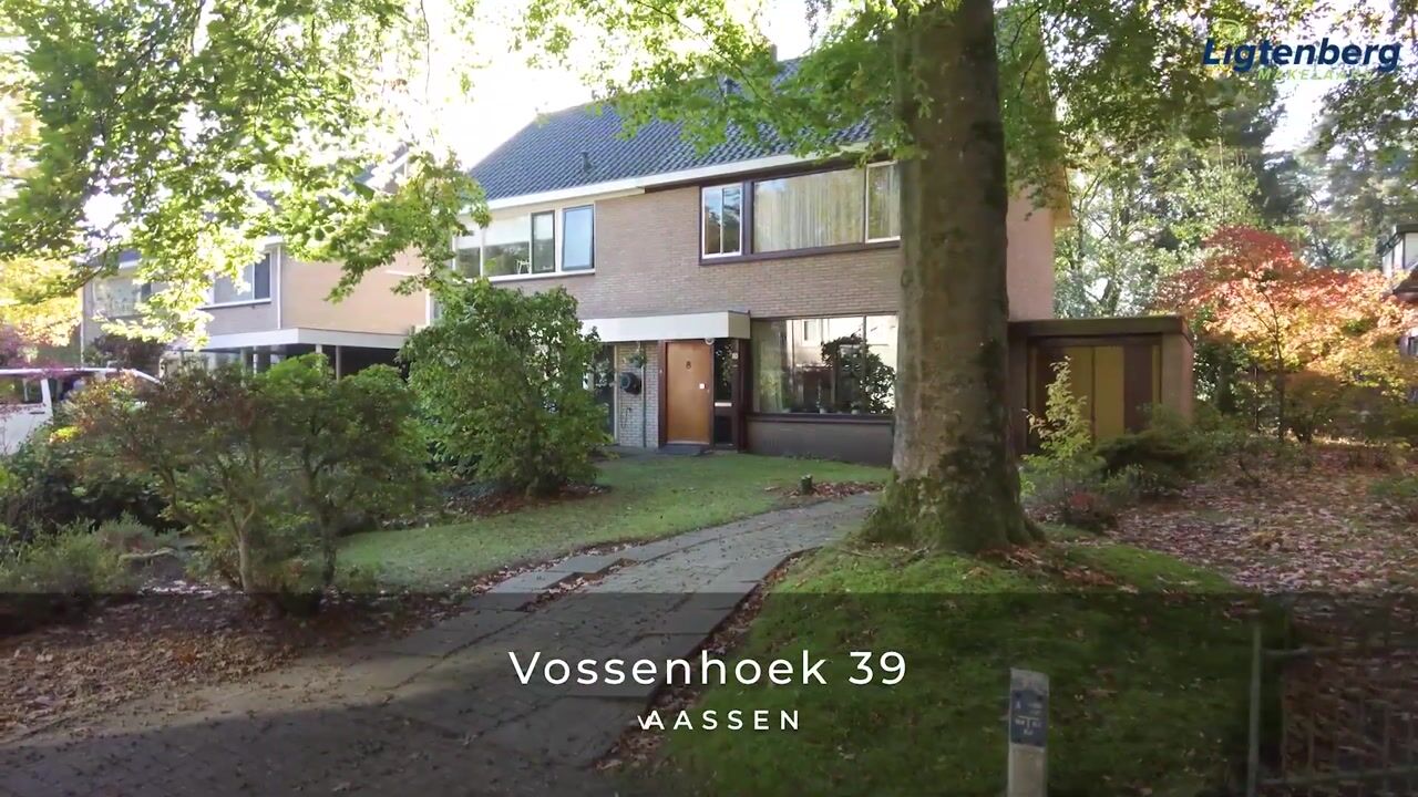 Video van Vossenhoek 39