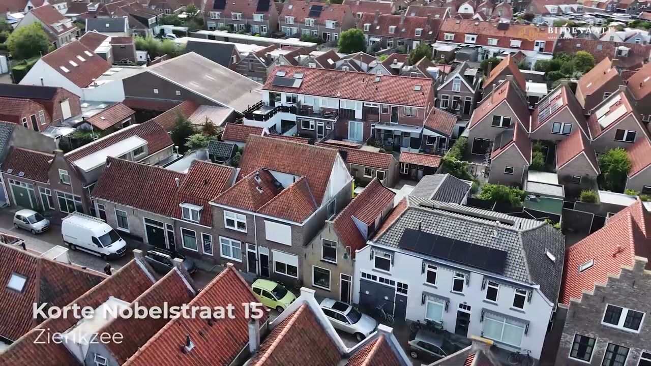 Video van Korte Nobelstraat 15