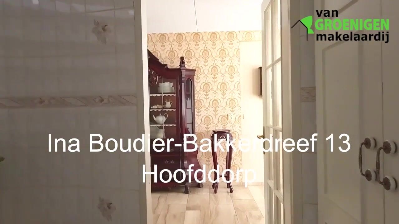 Video van Ina Boudier-Bakkerdreef 13