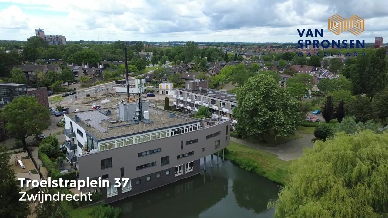 Video van Troelstraplein 37