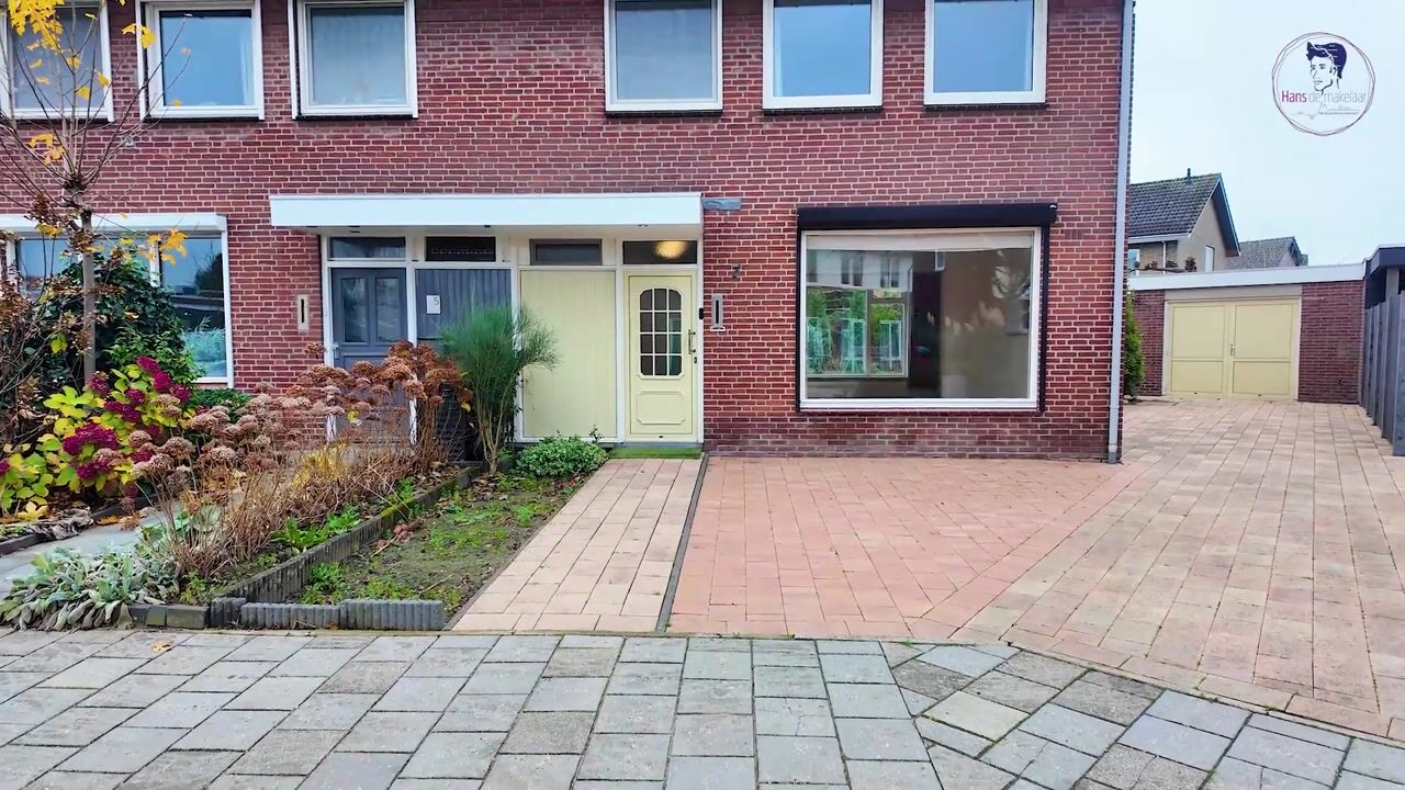 Video van Oranje Nassaustraat 7