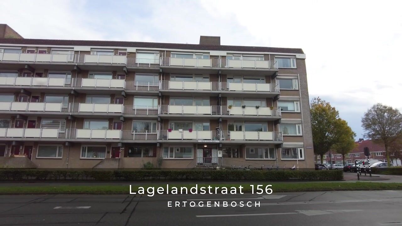 Video van Lagelandstraat 156