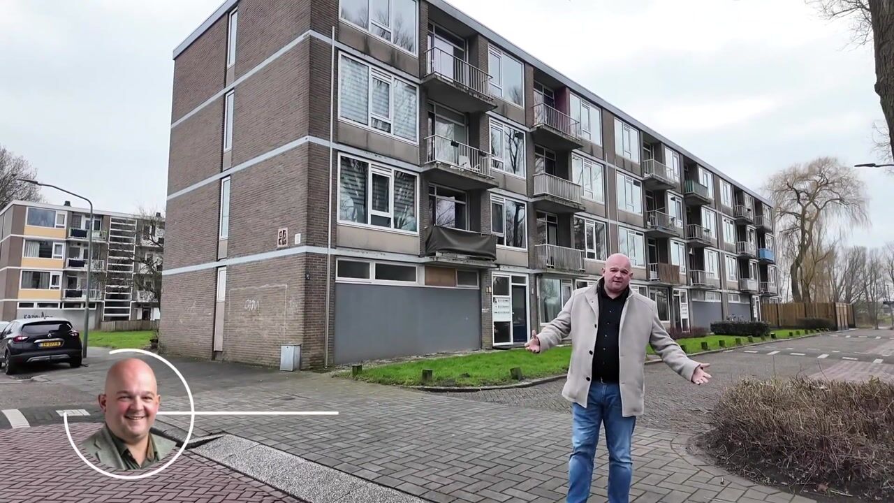 Video van Generaal S.H. Spoorstraat 289