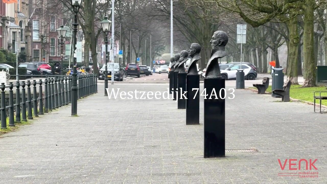 Video of Westzeedijk 74-A03