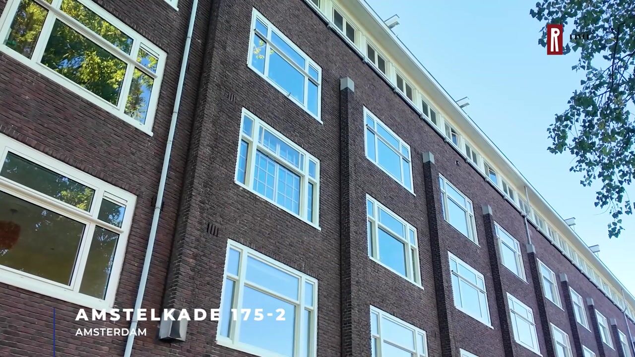 Video van Amstelkade 175-2