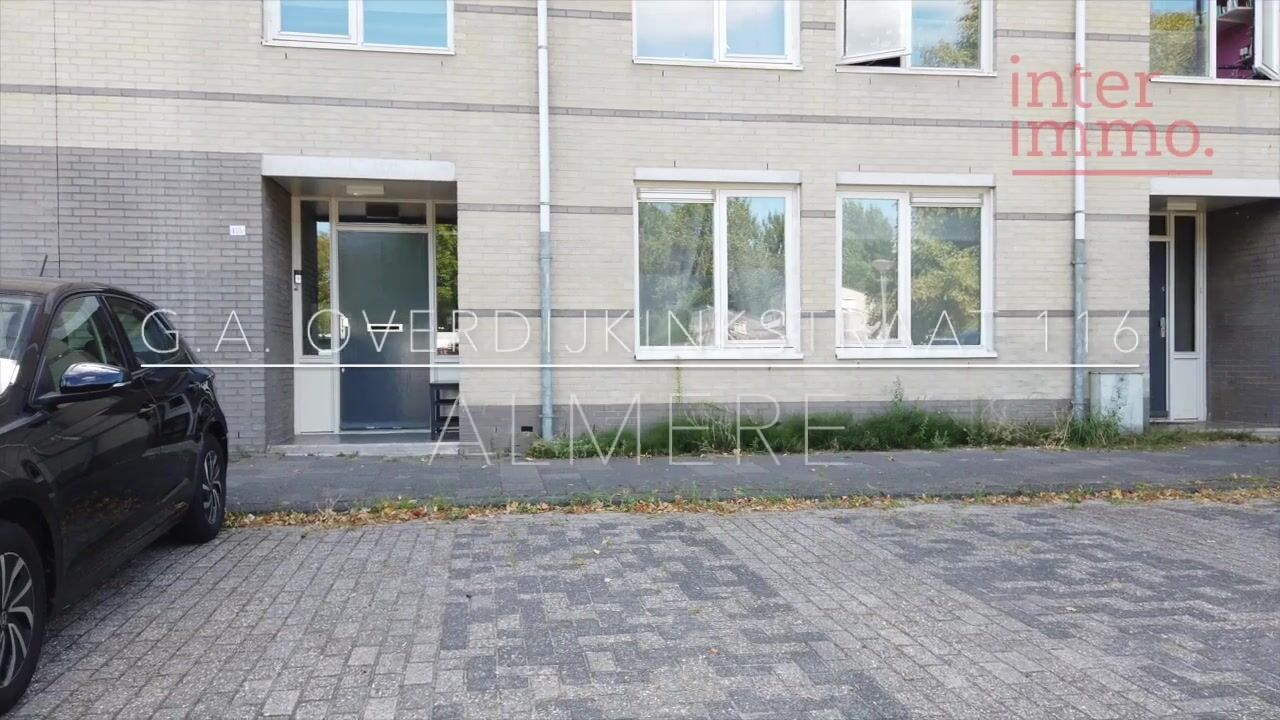 Video van G.A. Overdijkinkstraat 116