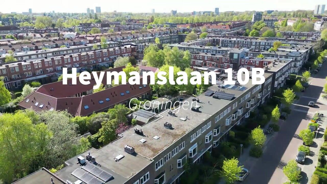 Video van Heymanslaan 10-B