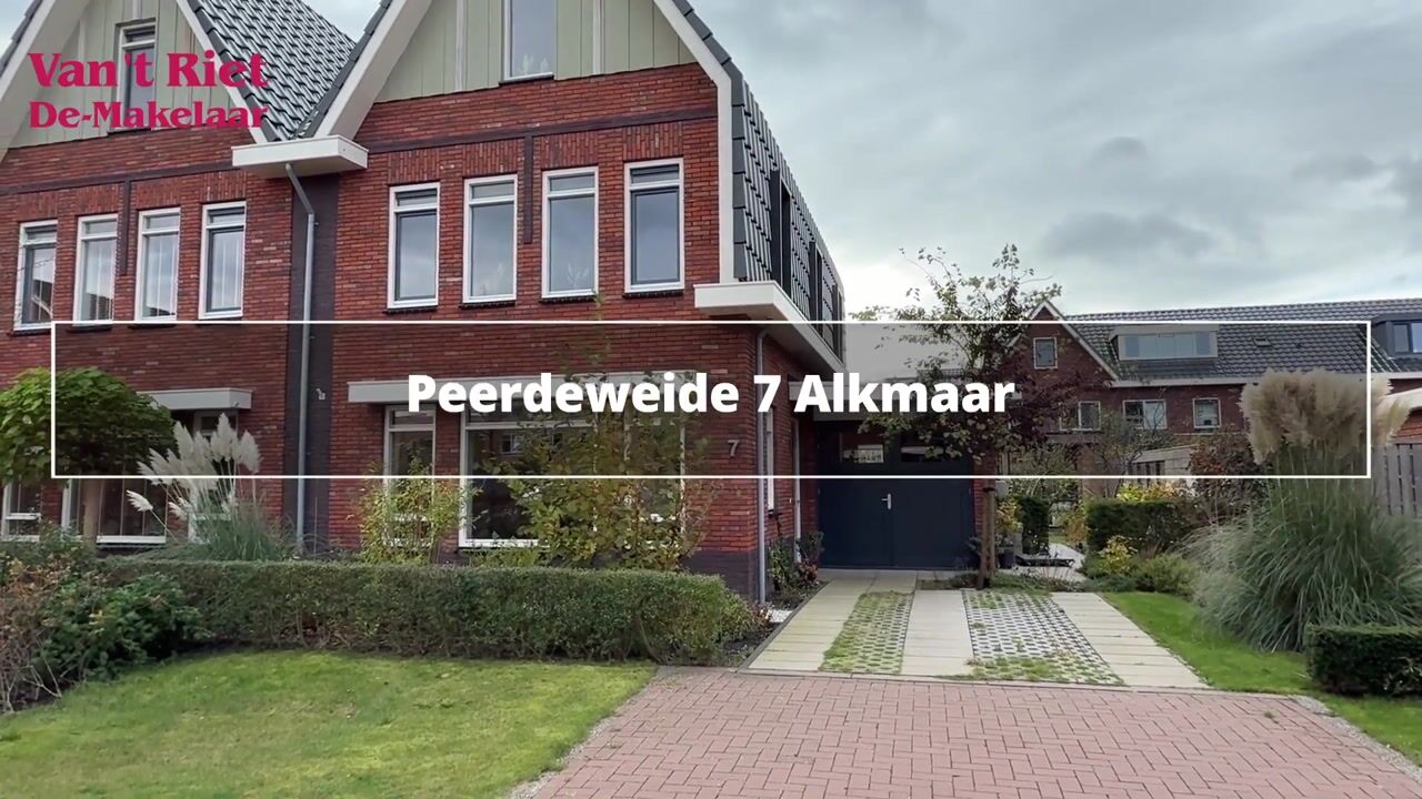 Video of Peerdeweide 7