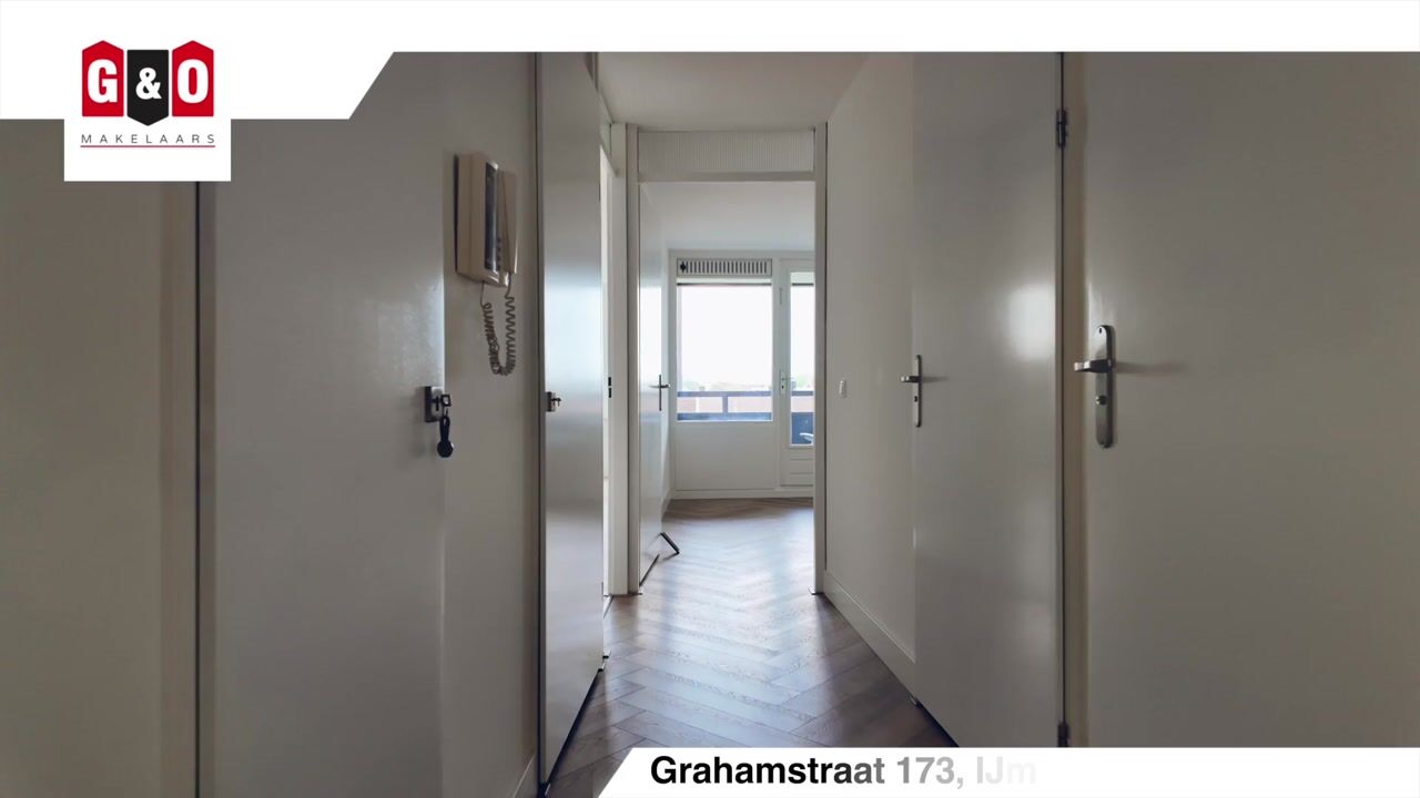 Video van Grahamstraat 173