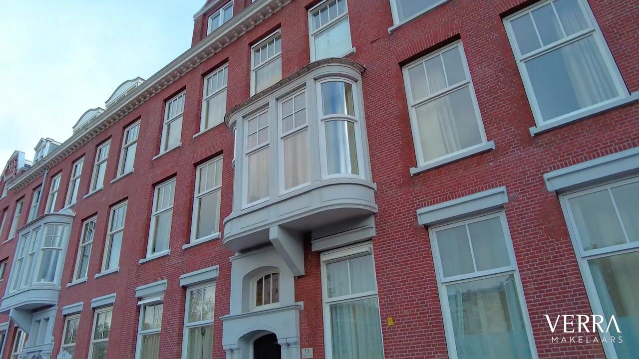 Video van Raamweg 13-F
