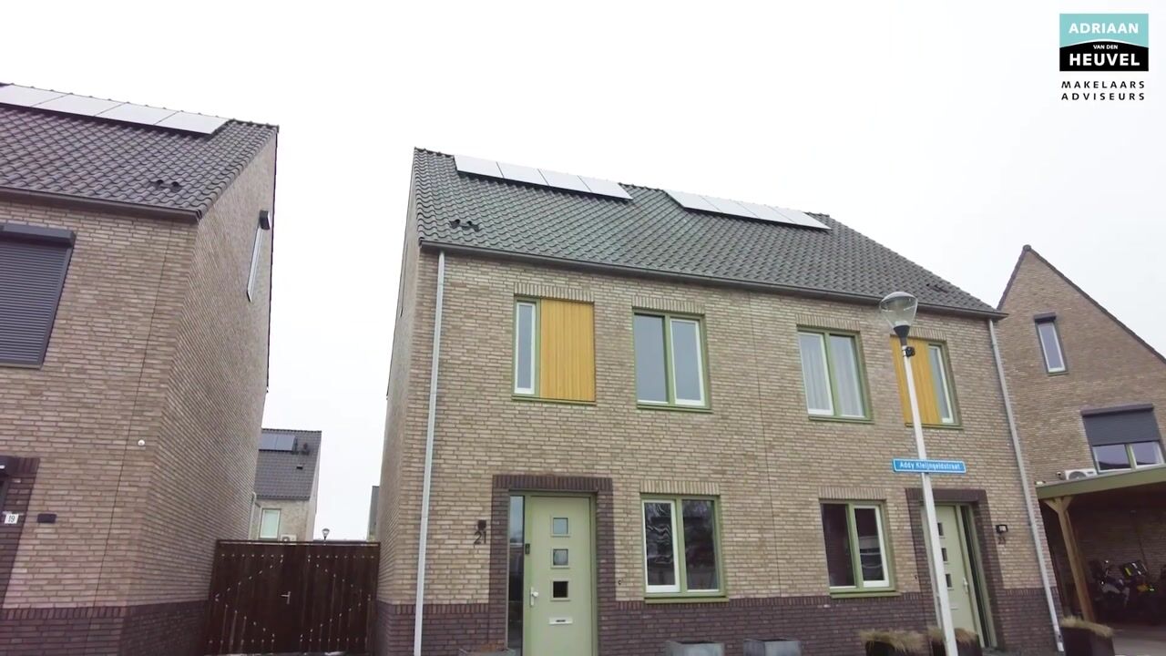 Video of Addy Kleijngeldstraat 21