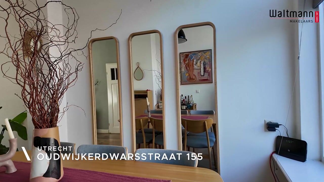 Video of Oudwijkerdwarsstraat 155
