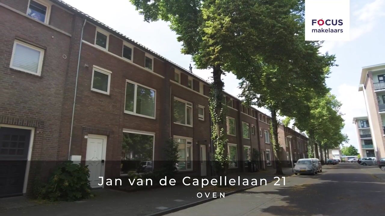 Video van Jan van de Capellelaan 21