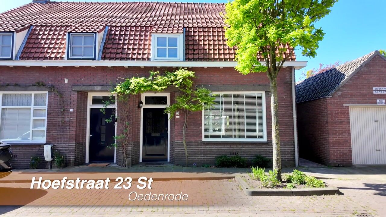 Video van Hoefstraat 23