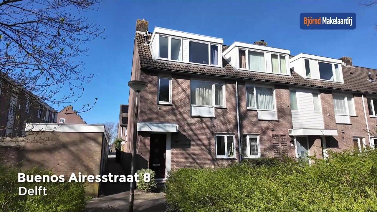 Video of Buenos Airesstraat 8