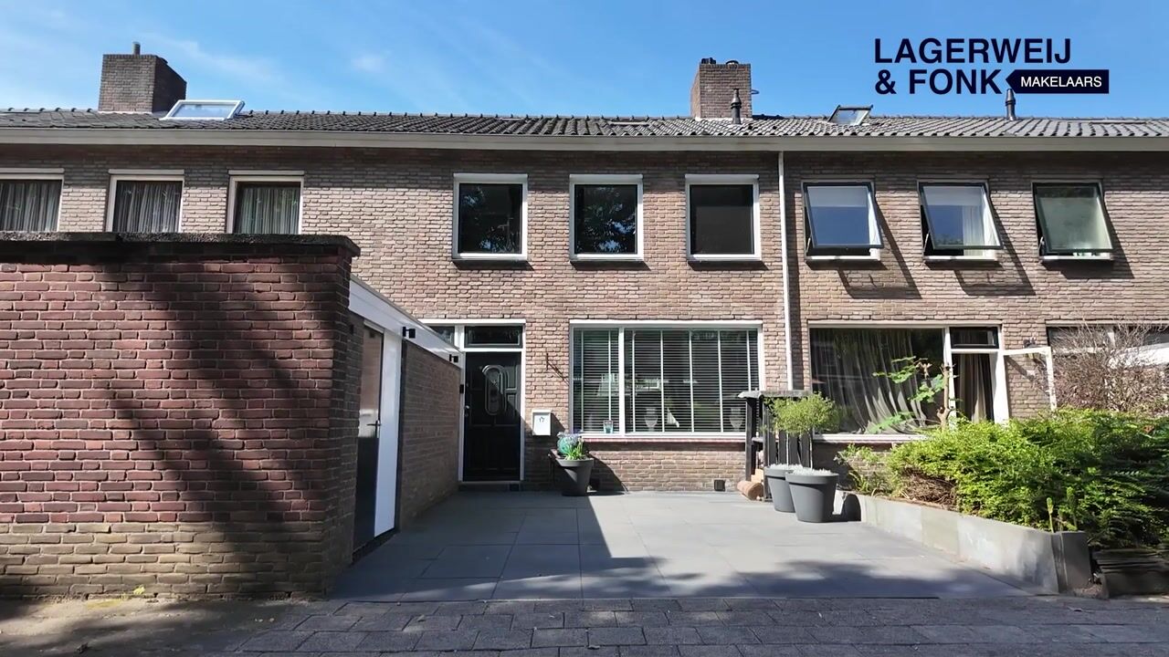 Video van Angelus Merulaplein 17