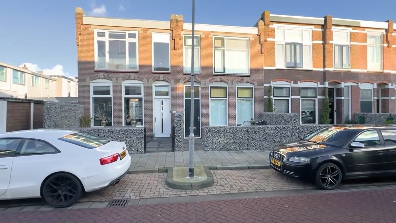 View video of Krugerstraat 71