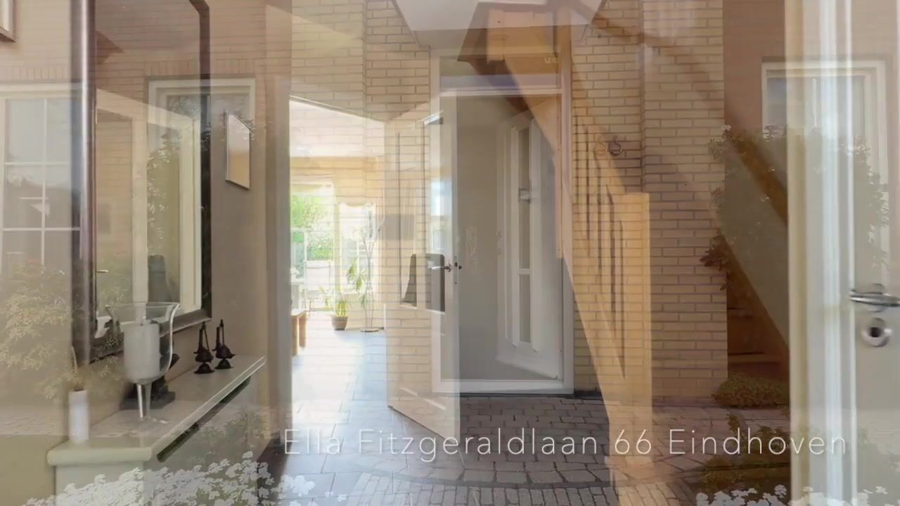 Video van Ella Fitzgeraldlaan 66