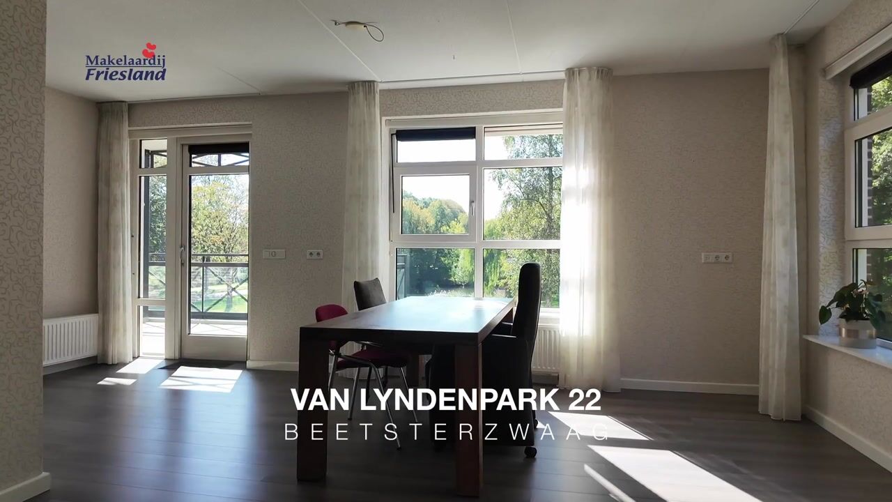 Video of Van Lyndenpark 22