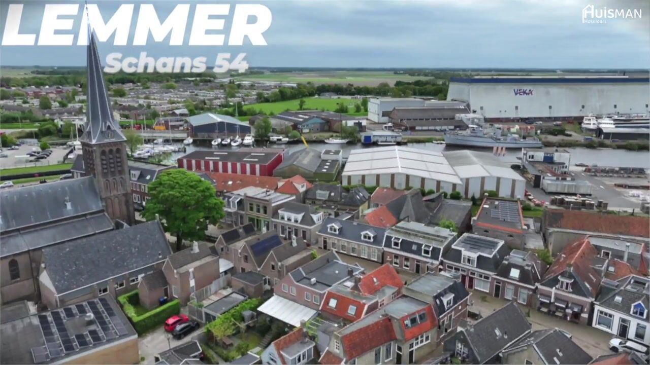 Video van Schans 54