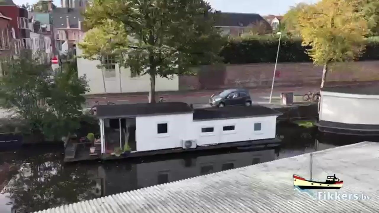 Video van Turfsingel 1023