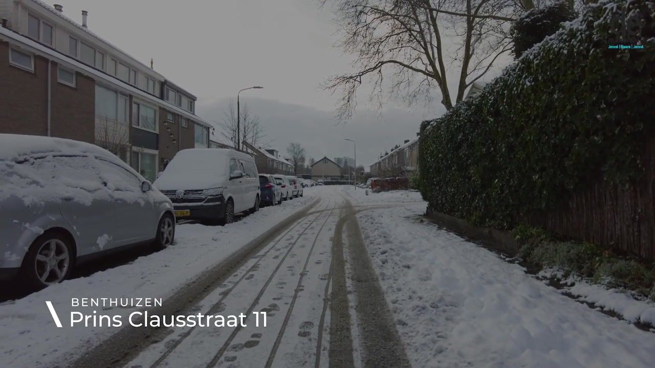 Video van Prins Clausstraat 11