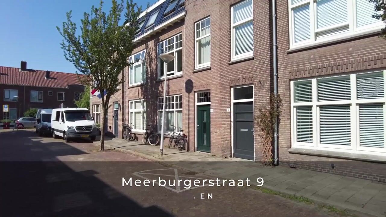 Video van Meerburgerstraat 9